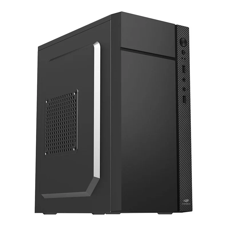 Gabinete Atx Office C3tech Mt-34bk Com Fonte - Cod: 4563